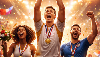 Звуки награждений, побед