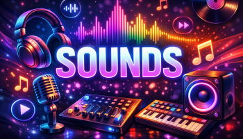 Звуки для видео