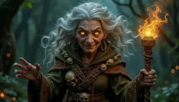 Звуки Бабы Яги