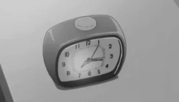 Звуки аниме-будильника