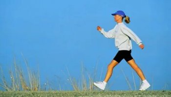 Звуки ходьбы, шагов