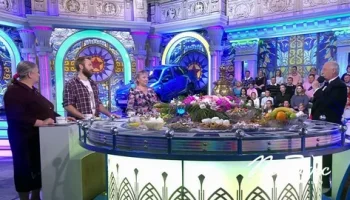 Звуки телепередачи Поле Чудес