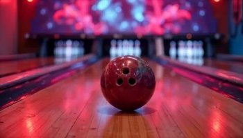 Звуки боулинга