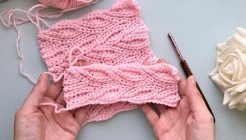 Звуки вязания