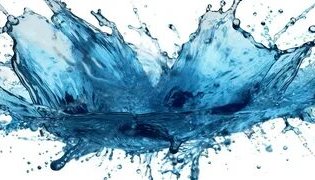 Звуки всплеска воды