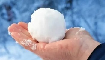 Звуки снежинок