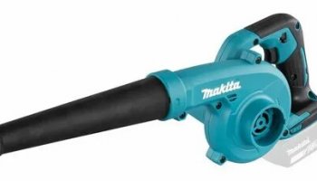 Звуки воздуходувки