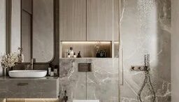 Звуки ванной комнаты