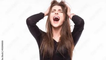 Звуки женского крика