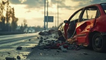 Звуки аварий автомобилей