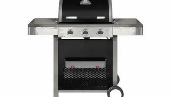 Звуки гриля