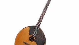 Звуки мандолины