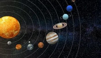 Звуки планет