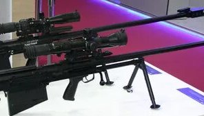 Звуки снайперской винтовки