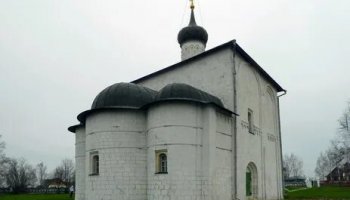 Звуки церкви