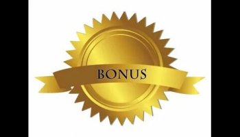 Звуки бонуса