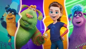 Звуки мультфильмов