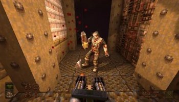 Музыка из игры Quake