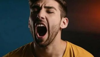 Звуки зевоты