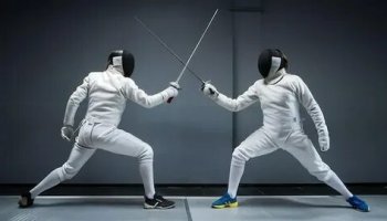 Звуки фехтования