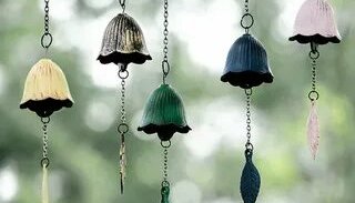Звуки китайского колокольчика