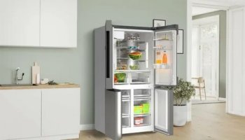 Звуки холодильника