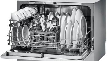 Звуки посудомоечной машины