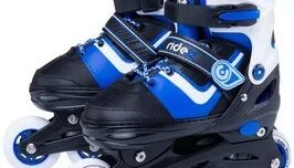 Звуки роликовых коньков