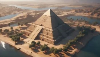 Звуки пирамиды