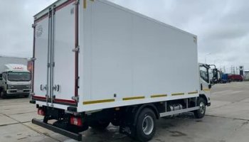 Звуки фургона