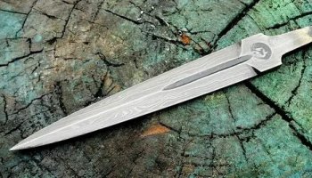 Звуки кинжала, клинка