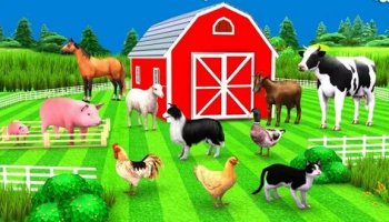 Звуки скотного двора