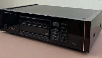 Звуки CD-плеера