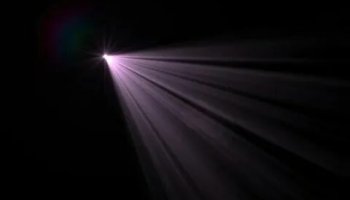 Звуки вспышки света