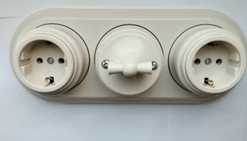 Звуки розетки, выключателей