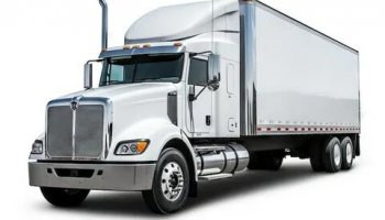 Звуки грузовика