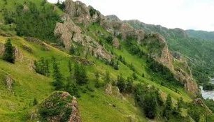 Звуки гимна Хакасии