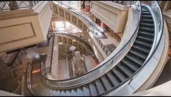 Звуки эскалатора