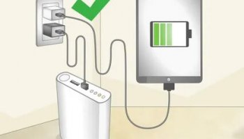 Звуки подключения зарядки