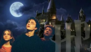 Звуки фильма Гарри Поттер