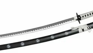 Звуки катаны