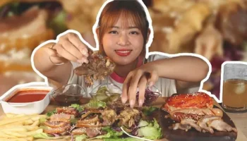 Звуки поедания еды