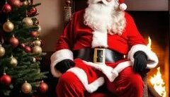 Звуки Санта-Клауса