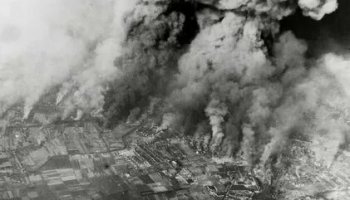 Звуки бомбёжек