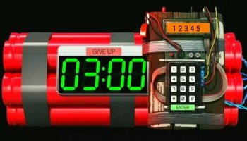 Звуки таймера бомбы