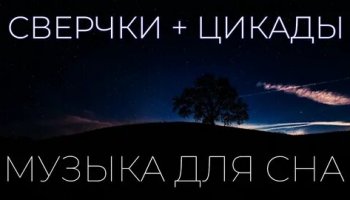 Звуки для сна
