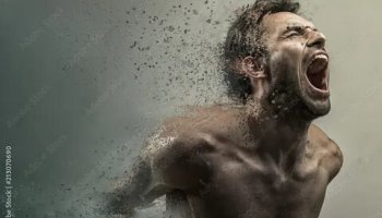 Звуки криков людей