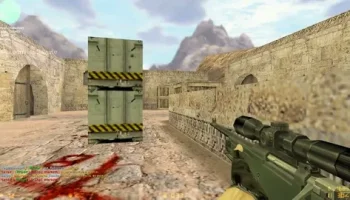 Звуки из CS 1.6