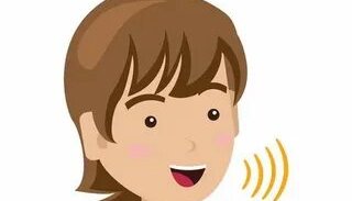 Звуки мультяшного голоса