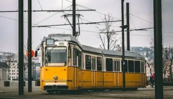 Звуки трамвая